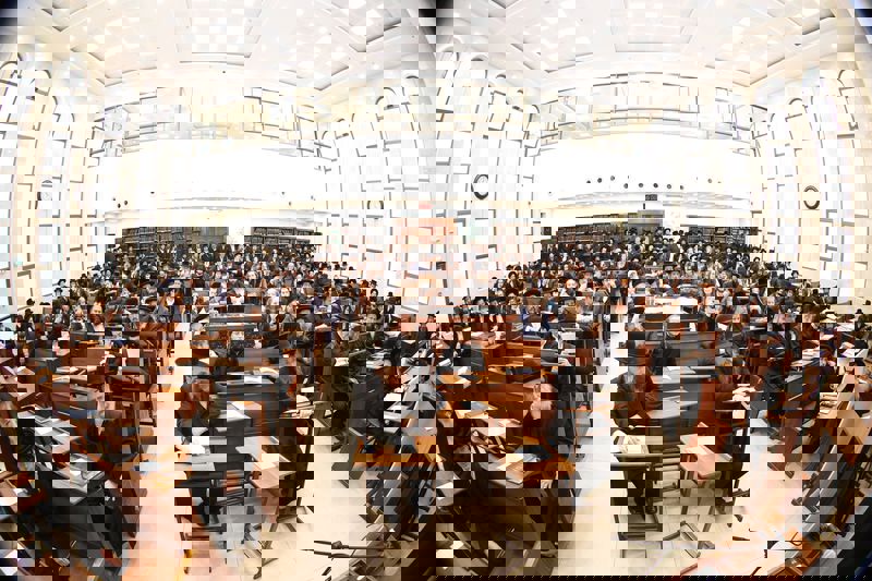 עצרת תפילה ער"ח כסלו בביתר עילית