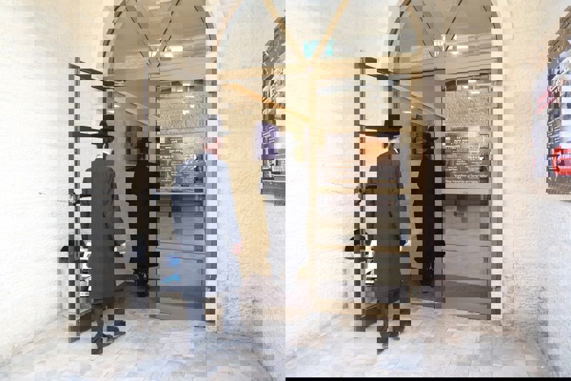 עצרת תפילה ער"ח כסלו בביתר עילית