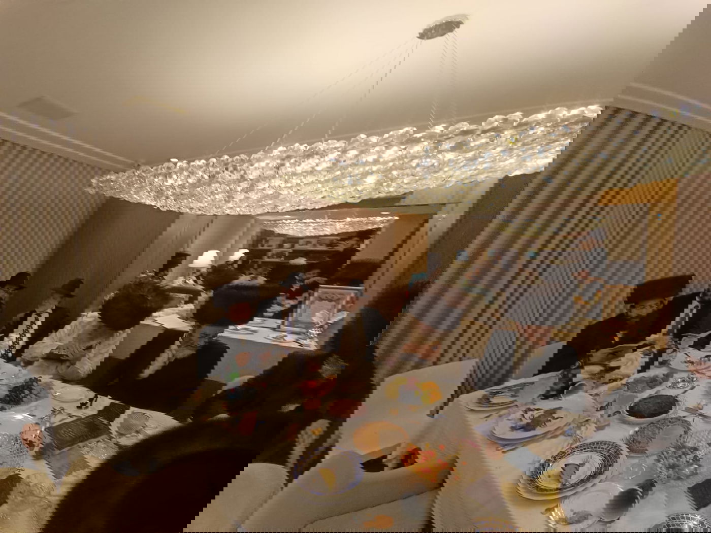 האדמו"ר ממבקשי אמונה ב'סאו פאולו בברזיל'