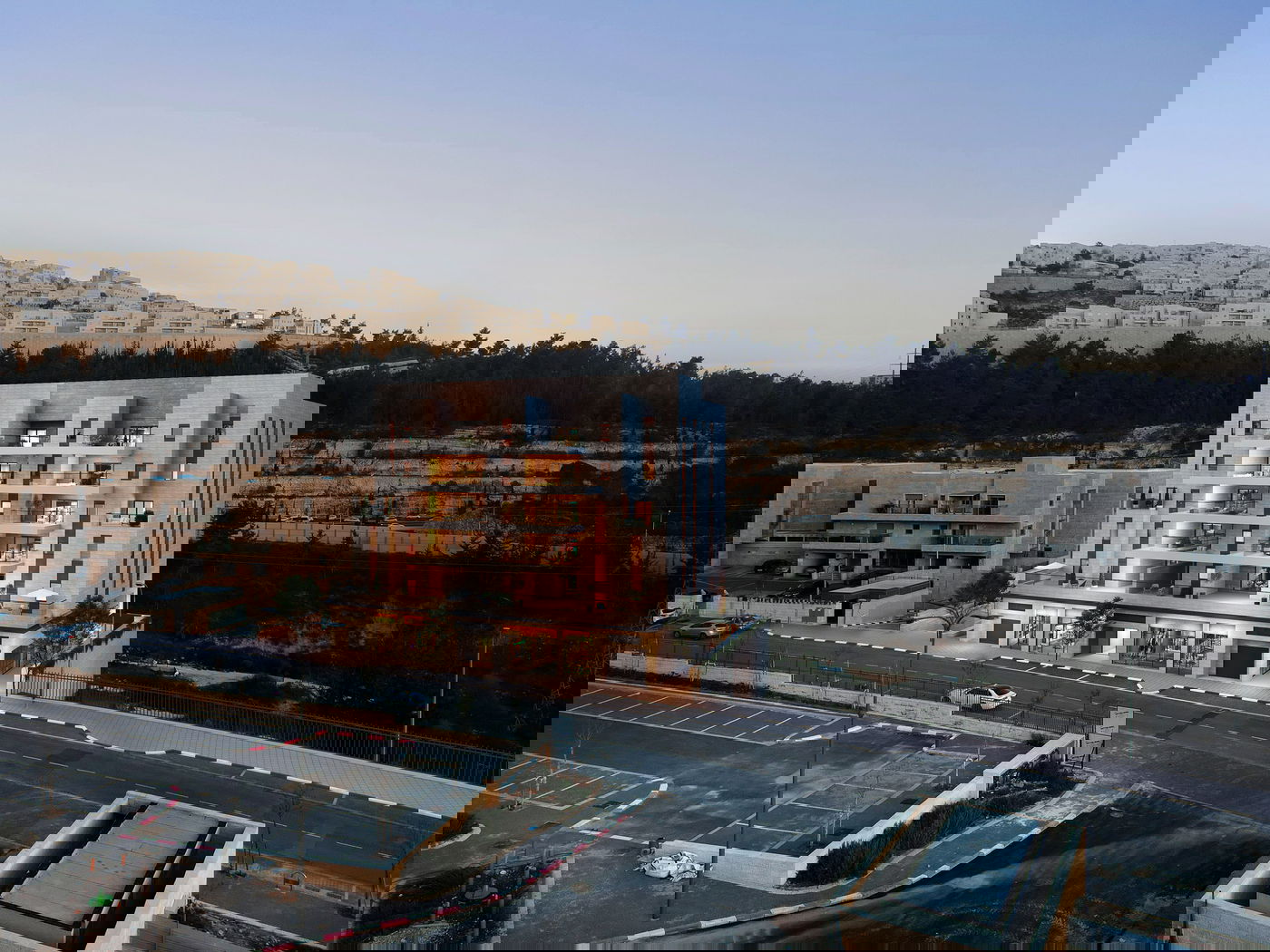 "רמות קאנטרי" - מתחם בוטיק יוקרתי שמציע הרבה יותר מסתם ארבעה קירות