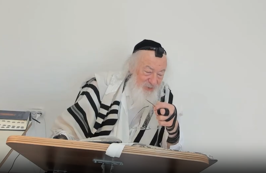 בואו לסיים ש"ס תוך שנה | השיעור היום: מסכת יומא כ"ג - כ"ט