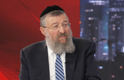 השר בן צור: "לא הזמן ליישוב יהודי בעזה, קודם נשקם את היישובים שנכחדו"