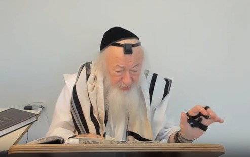 בואו לסיים ש"ס תוך שנה | השיעור היום: מסכת יומא ל' - ל"ו
