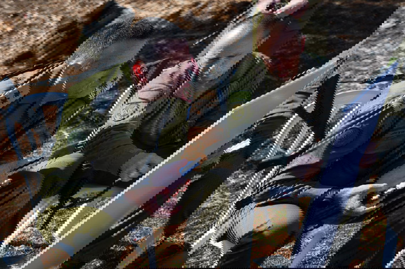 הרמטכ"ל הרצי הלוי בפיקוד הצפון ובדרום לבנון