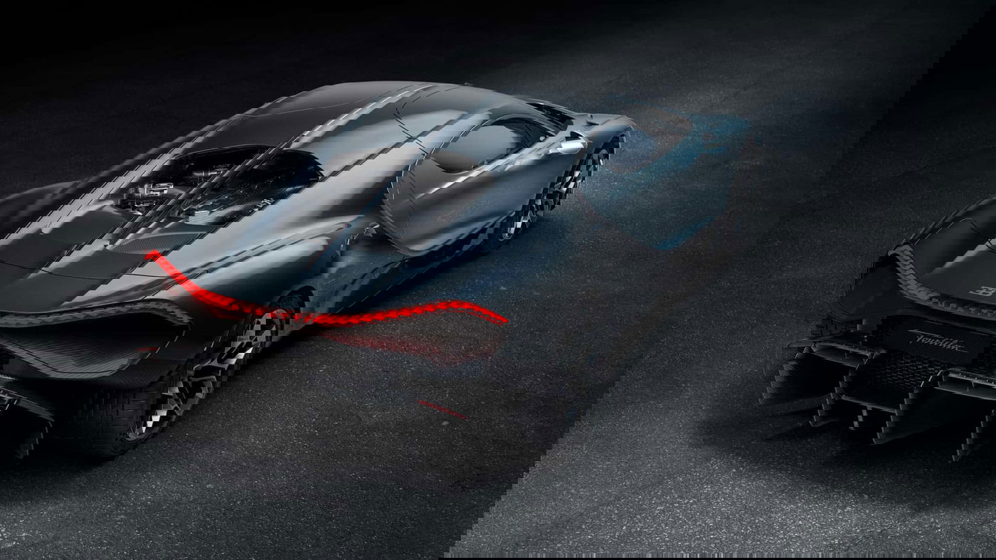 הבוגאטי טורביון