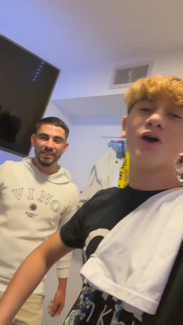 הקבלה המרגשת של האחים אור ויגיל יעקב