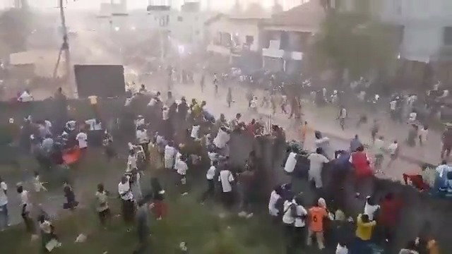 אסון הכדורגל בגינאה