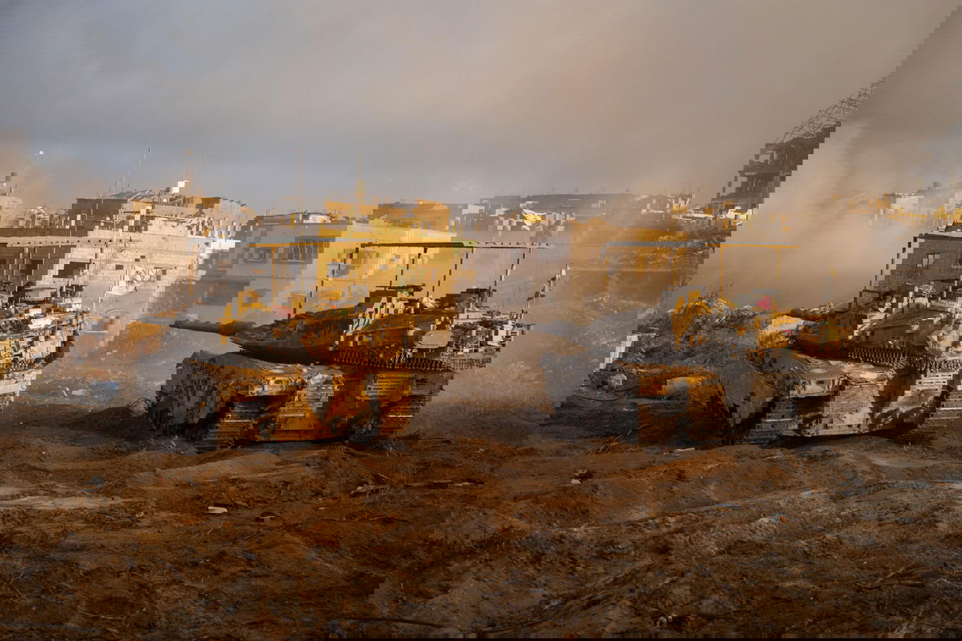 לחימה ברצועת עזה