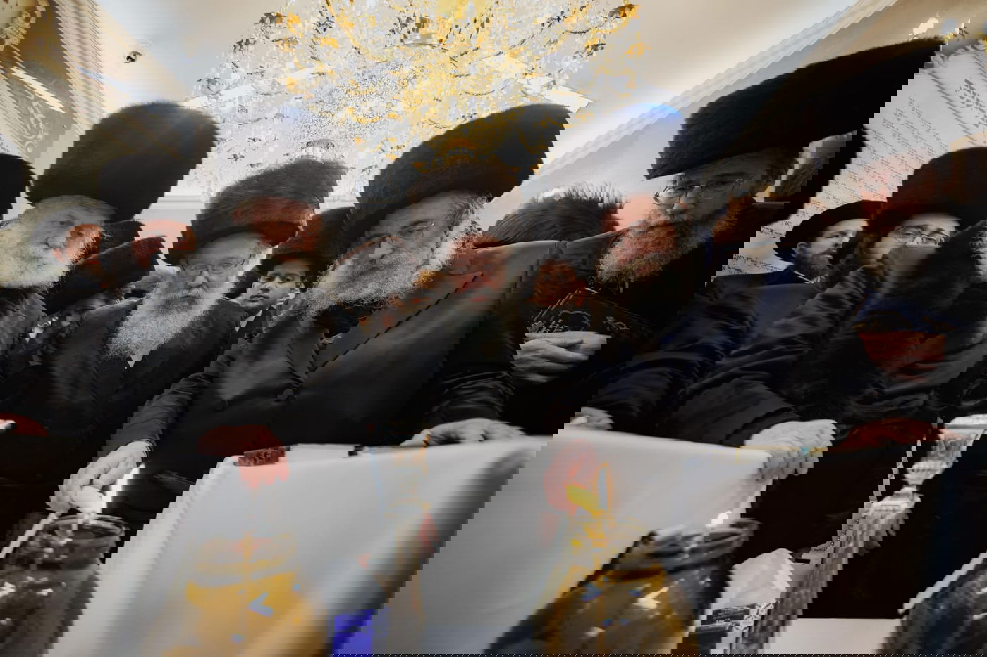 מסע 'נאמנים לדורות' של קהילת 'פני מנחם'