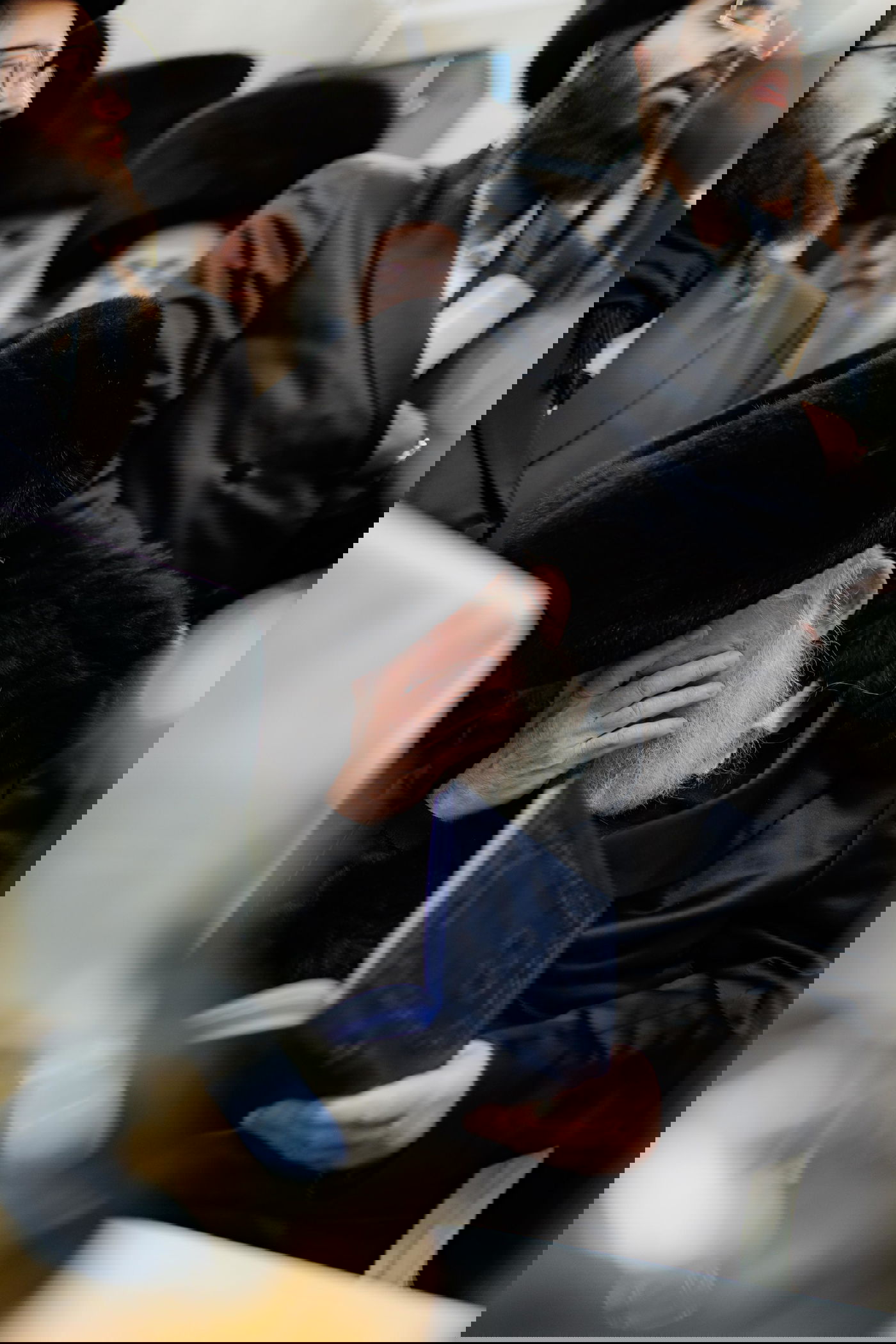 מסע 'נאמנים לדורות' של קהילת 'פני מנחם'