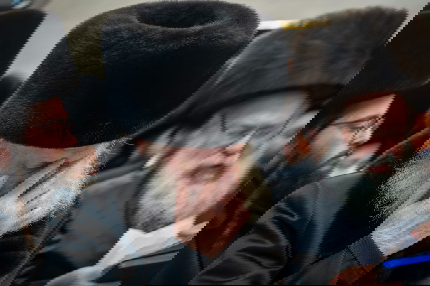 מסע 'נאמנים לדורות' של קהילת 'פני מנחם'