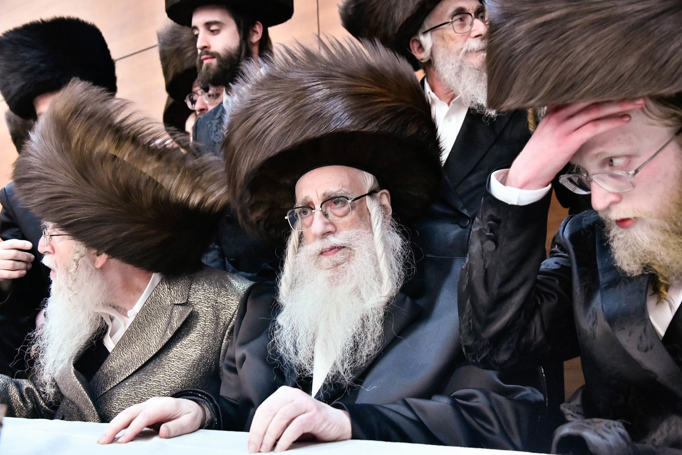 שמחת בית אלכסנדר - צאנז - מאקאווא