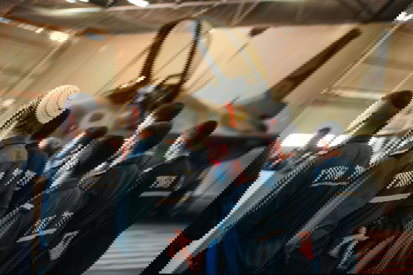 טכנאים חרדים בחיל האוויר