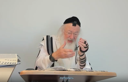 בואו לסיים ש"ס תוך שנה | השיעור היום: מסכת יומא נ"א - נ"ז