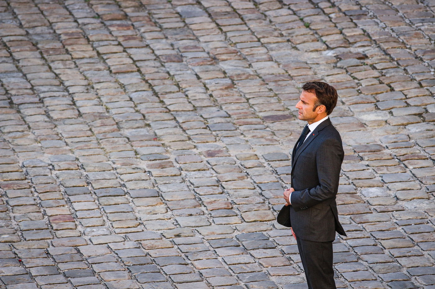 עמנואל מקרון