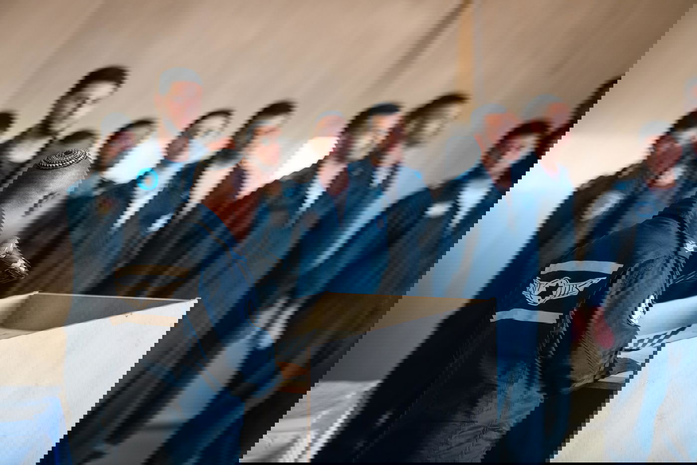 הכשרת טכנאים חרדים בחיל האוויר