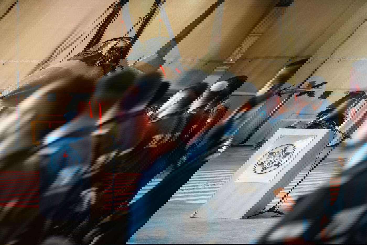 הכשרת טכנאים חרדים בחיל האוויר