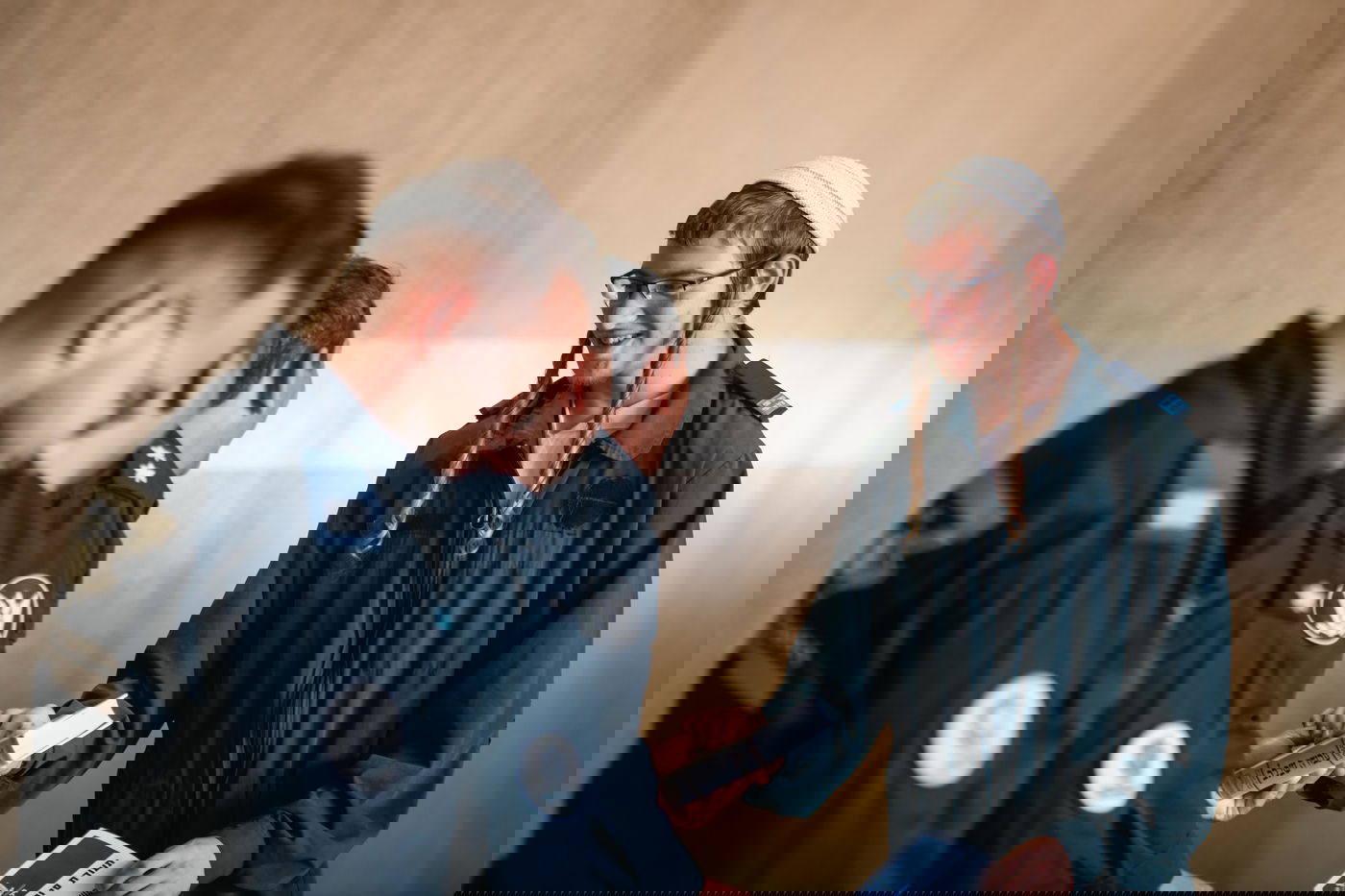 הכשרת טכנאים חרדים בחיל האוויר