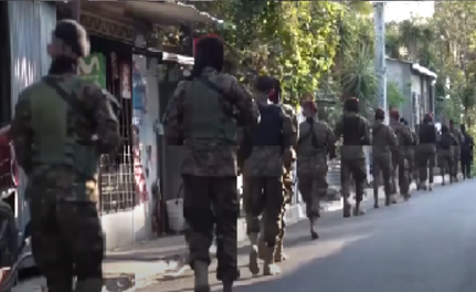 מבצע המעצרים של בוקלה