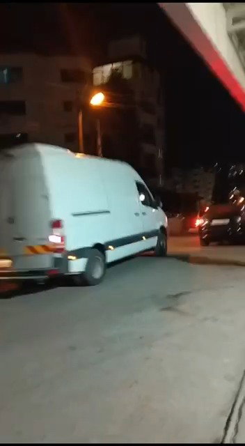 פעילות הכוחות בבית החולים בשכם