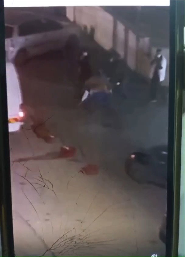 'נשלף' עם הכסא גלגלים