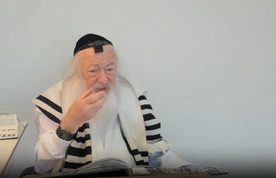 בואו לסיים ש"ס תוך שנה | השיעור היום: מסכת יומא מ"ד - נ'