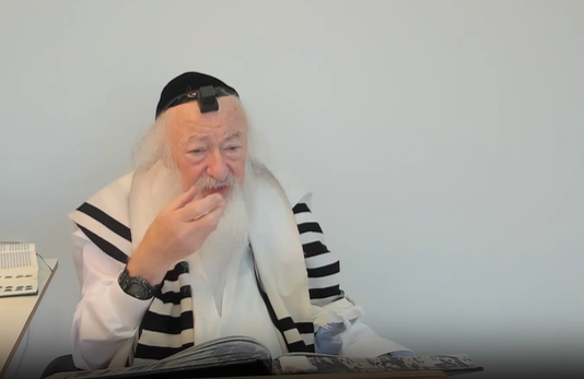 בואו לסיים ש"ס תוך שנה | השיעור היום: מסכת יומא מ"ד - נ'