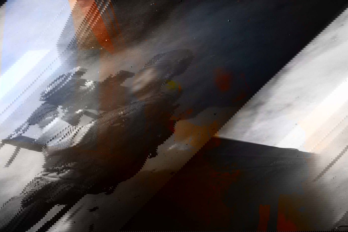 פעילות הכוחות בעזה