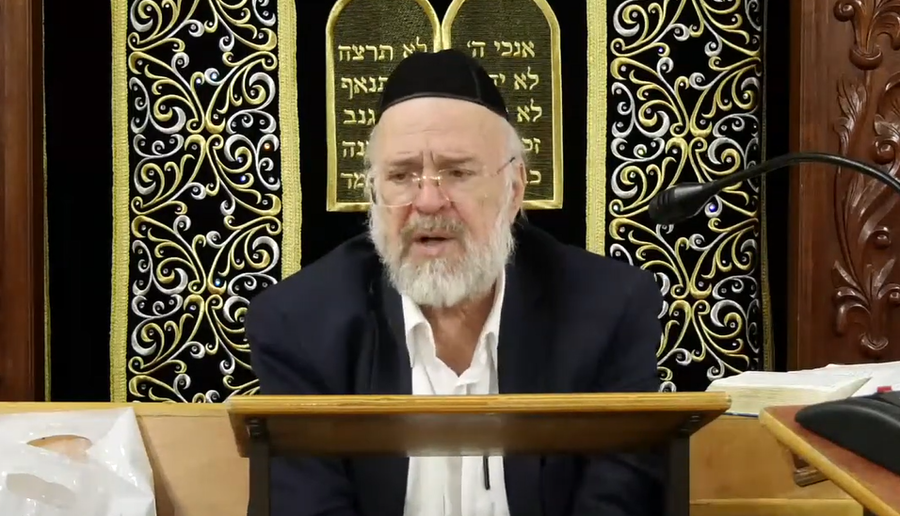 השיעור לפרשת ויצא