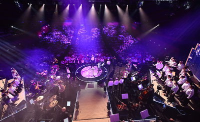 פיילוט הפרוייקט "סופ"ש רפי ביטון& קולות מן השמים- ירושלים" נוחל ב"ה הצלחה גורפת! 

