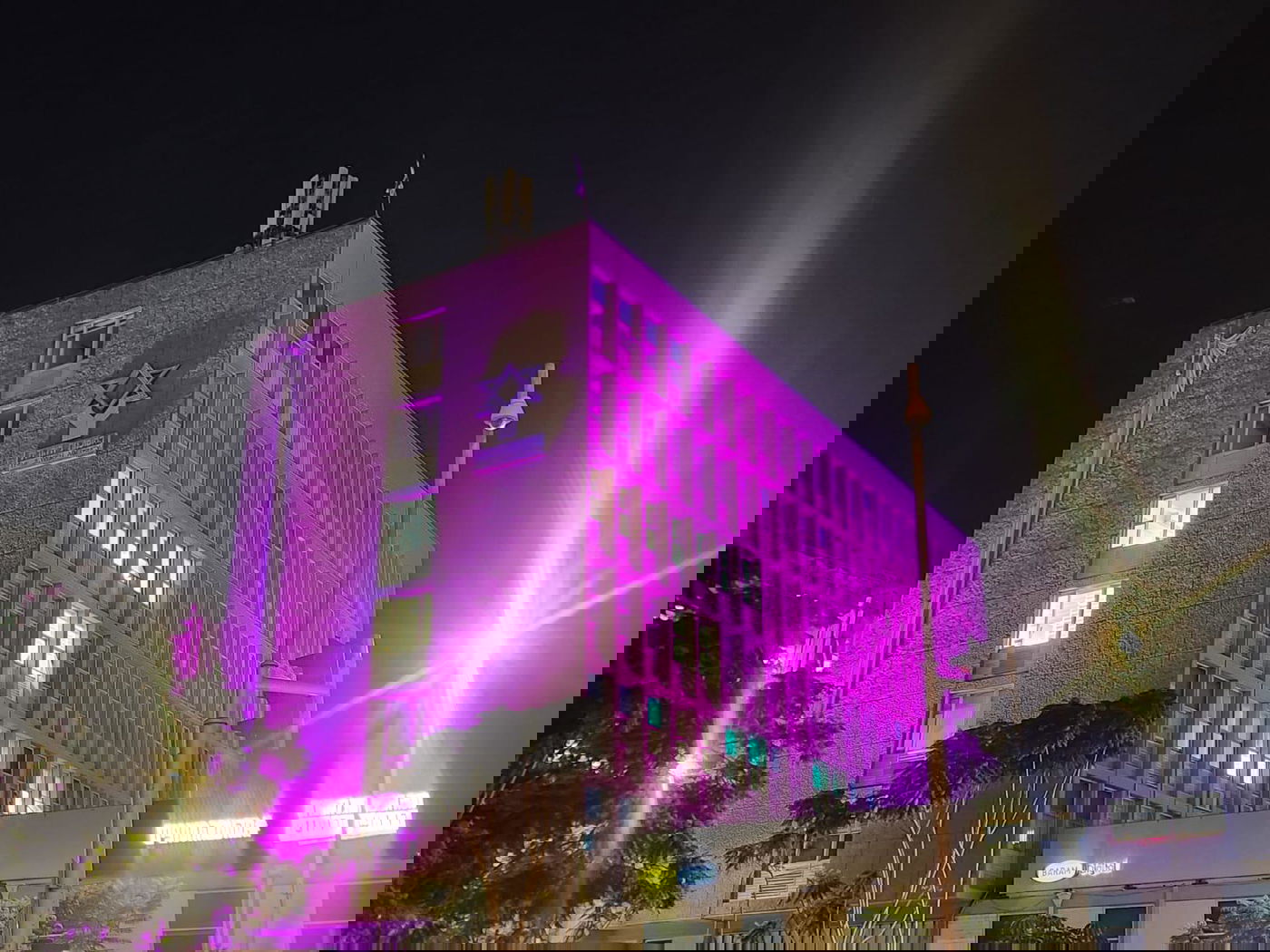 הסוכנות היהודית