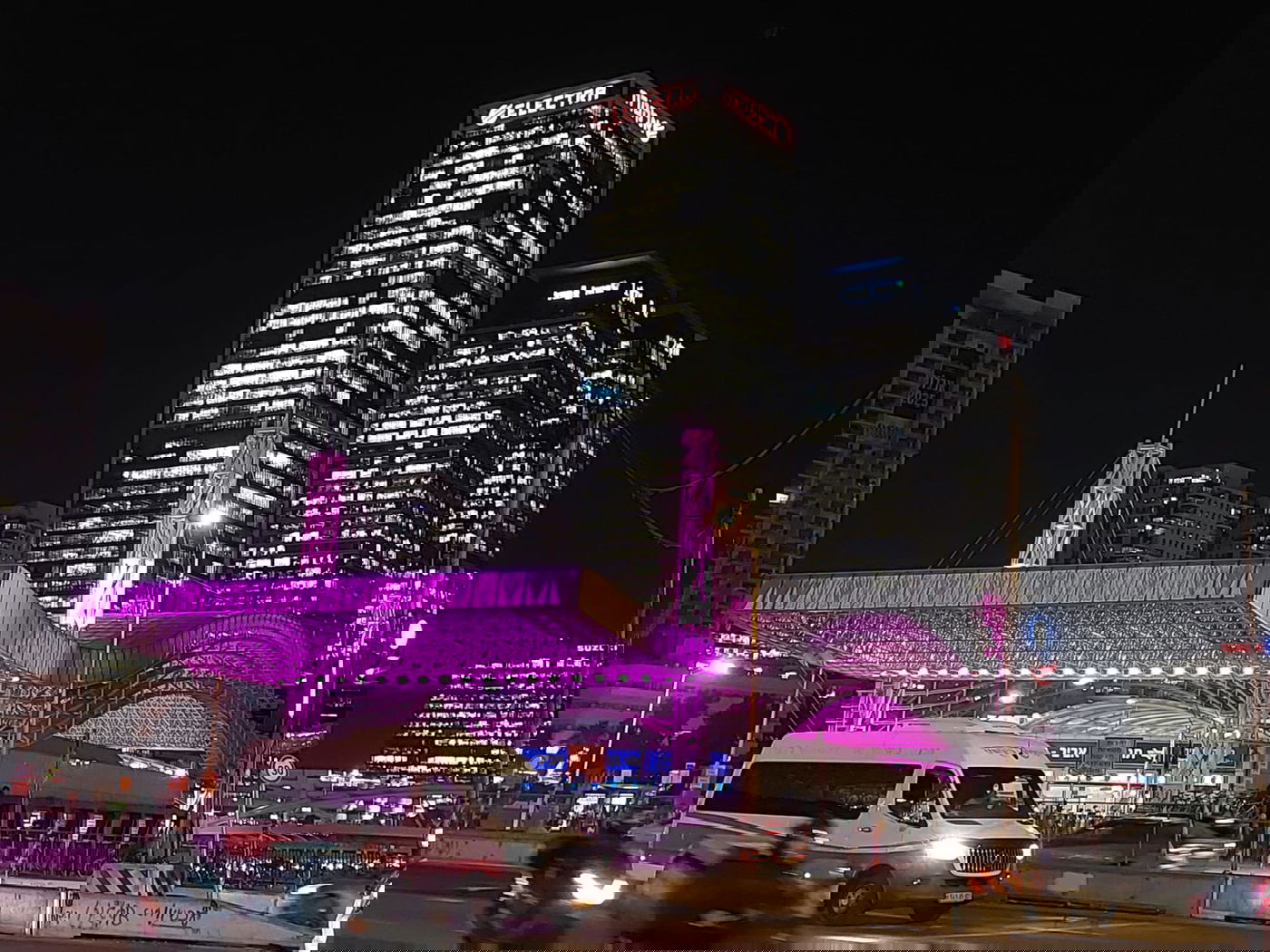 רכבת השלום תל אביב 