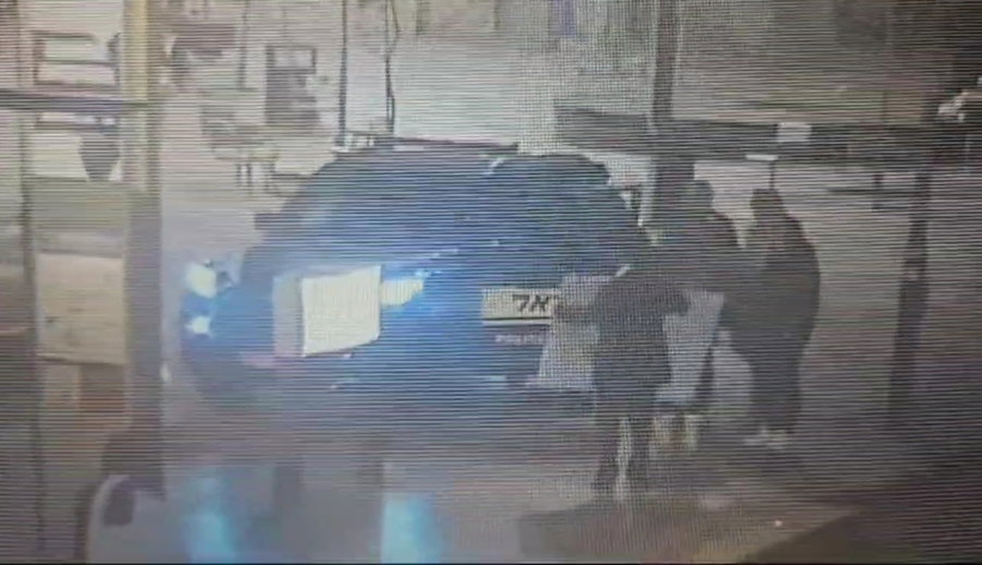 המעצר של האברך אמש