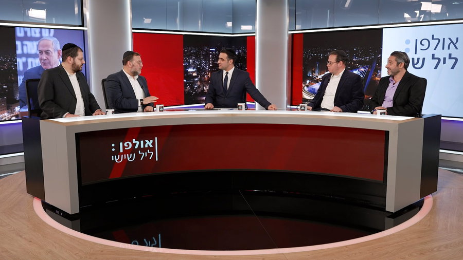 החרדים יפרקו ממשלה על חוק הגיוס? ותמיכת גולדקנופף ביישוב יהודי בעזה