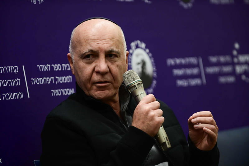 ראש השב"כ לשעבר יורם כהן