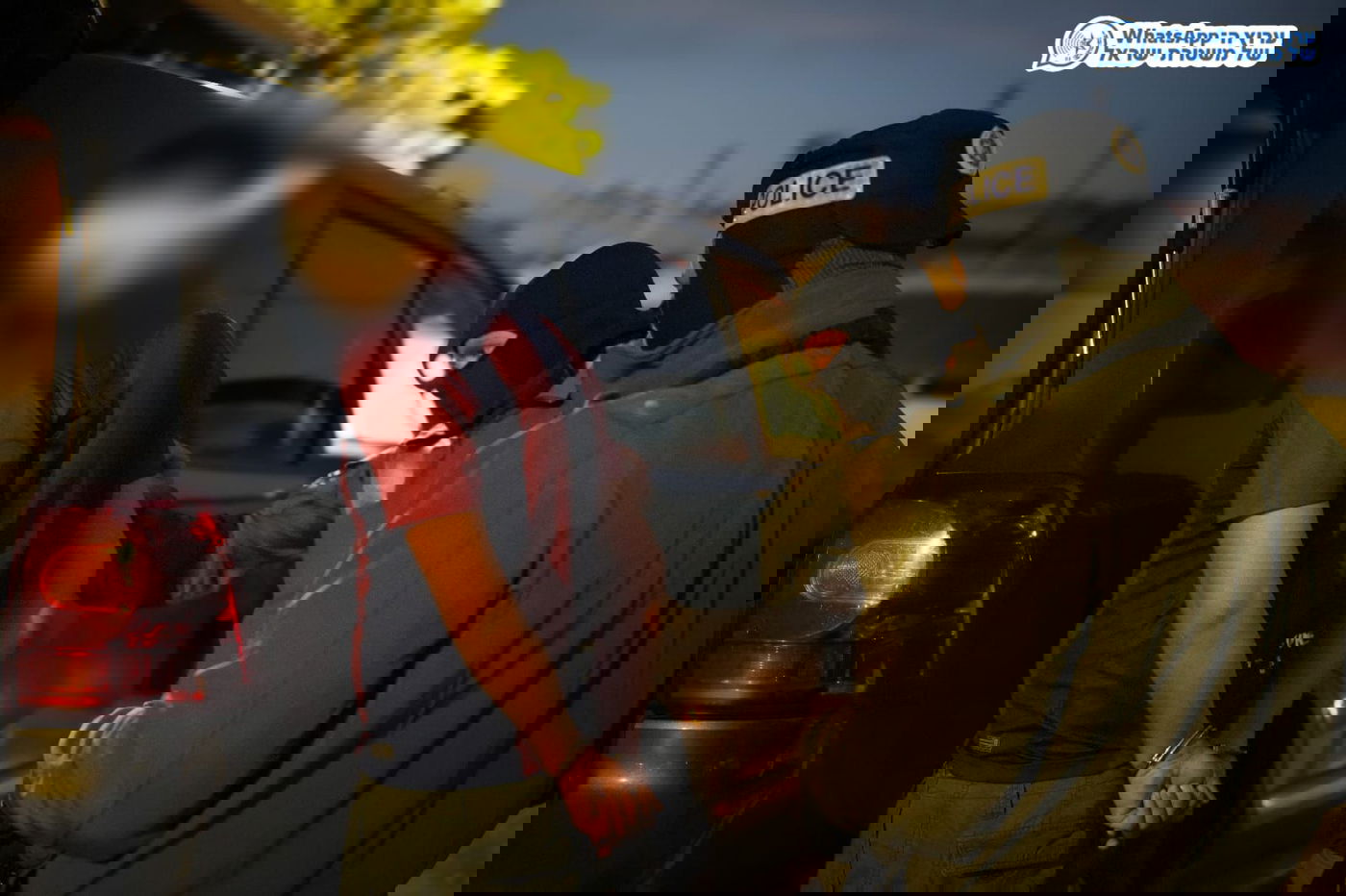 מעצר ביטחוני