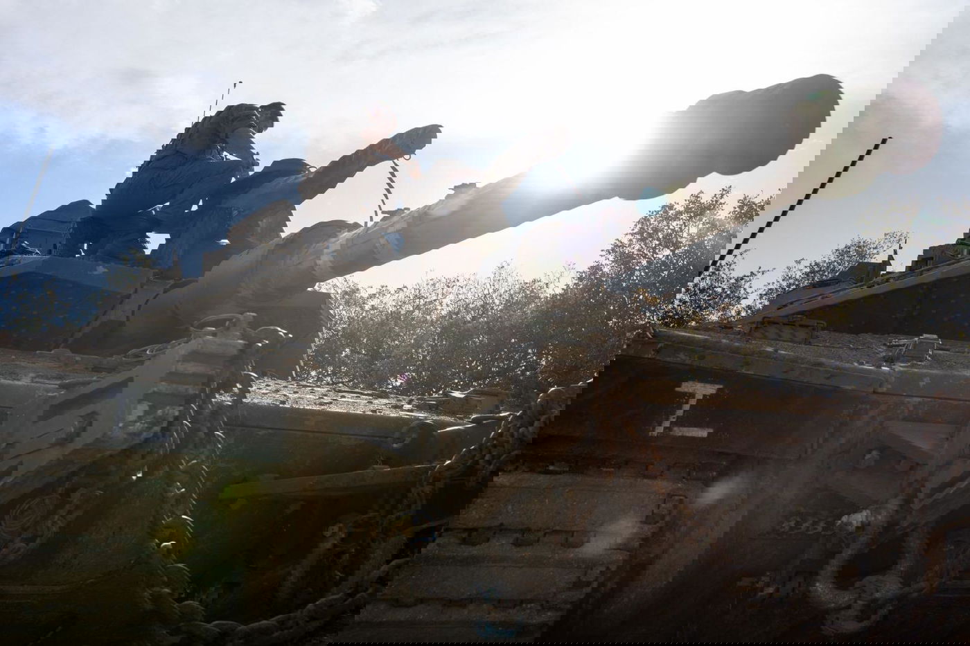 תגבור הכוחות ברמת הגולן