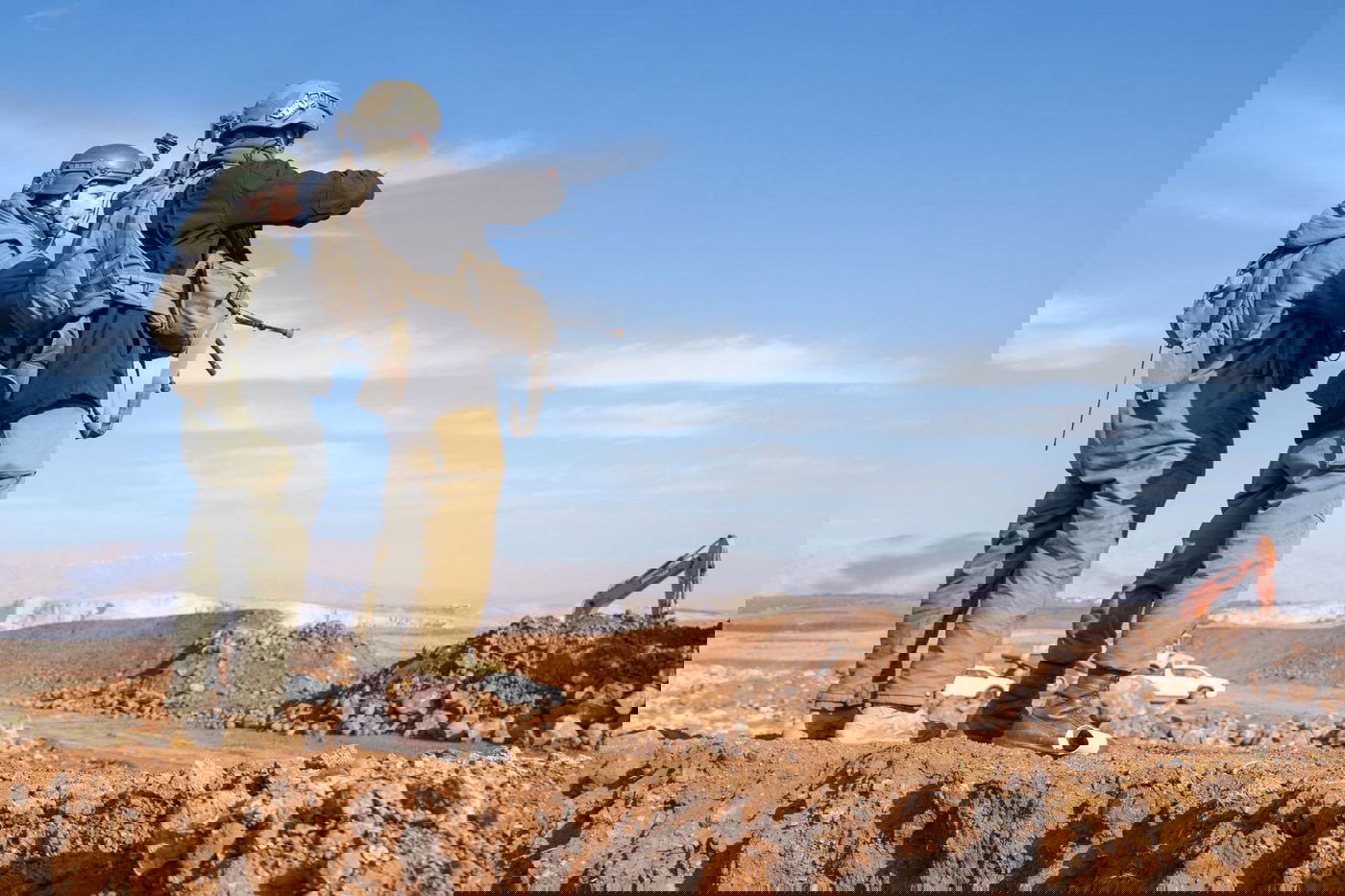 תגבור הכוחות ברמת הגולן