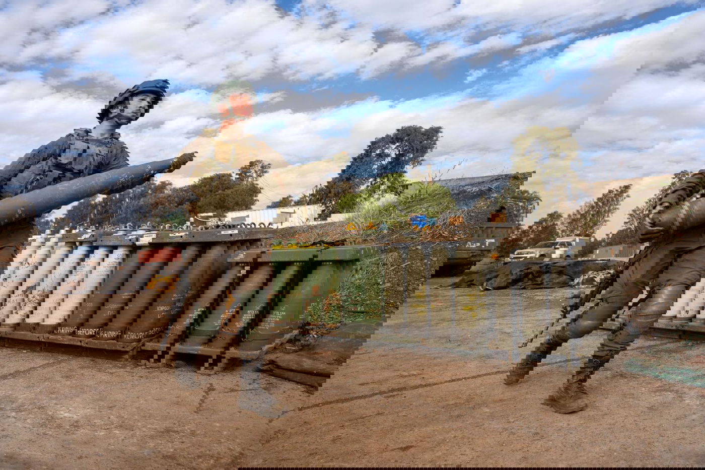 תגבור הכוחות ברמת הגולן