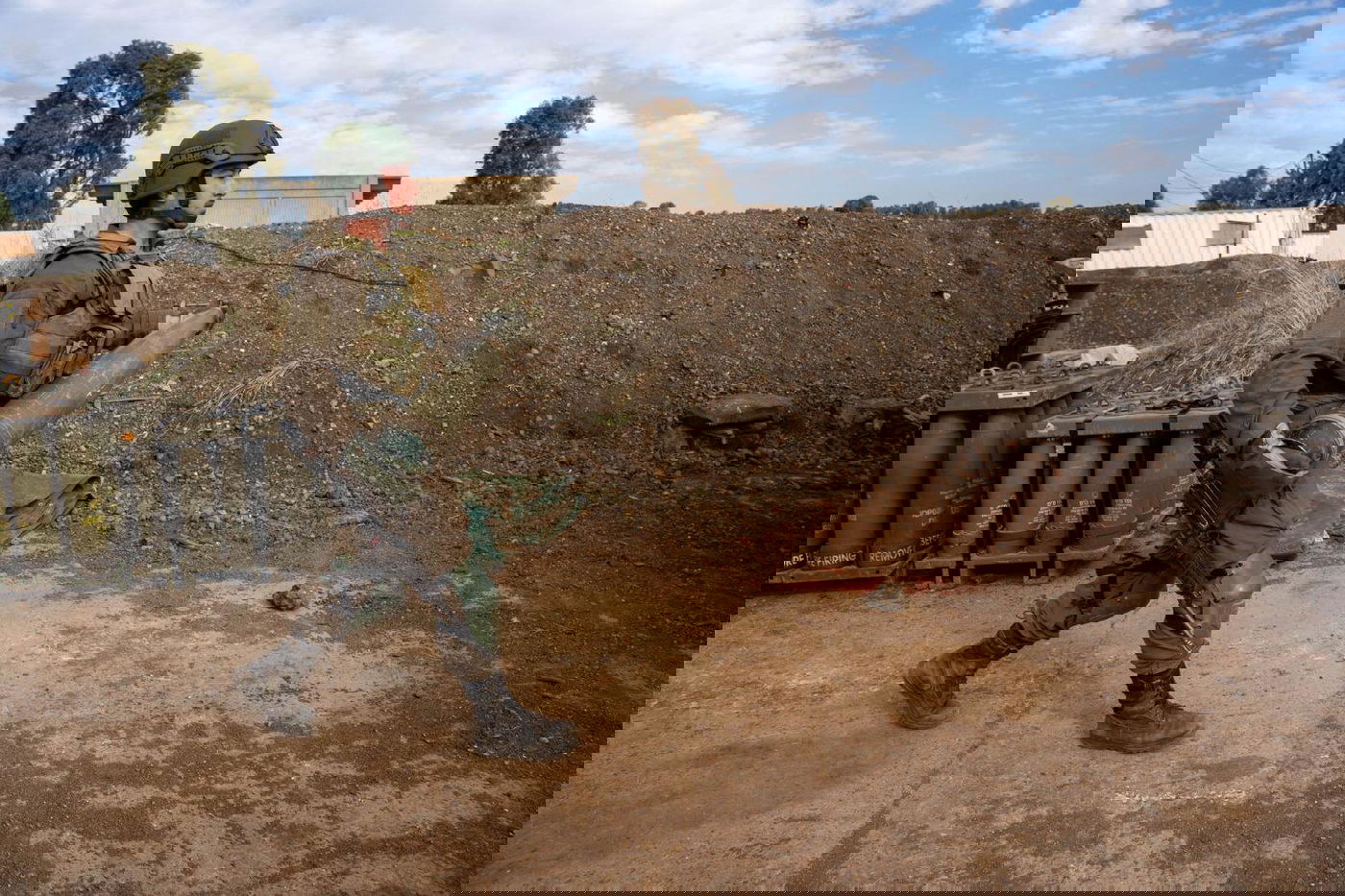 תגבור הכוחות ברמת הגולן