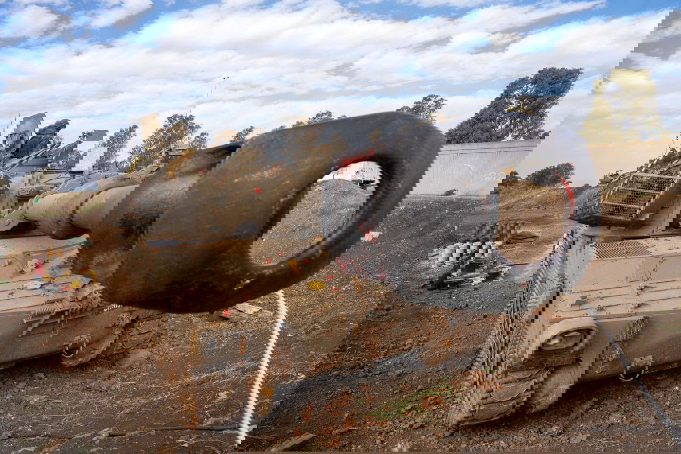 תגבור הכוחות ברמת הגולן