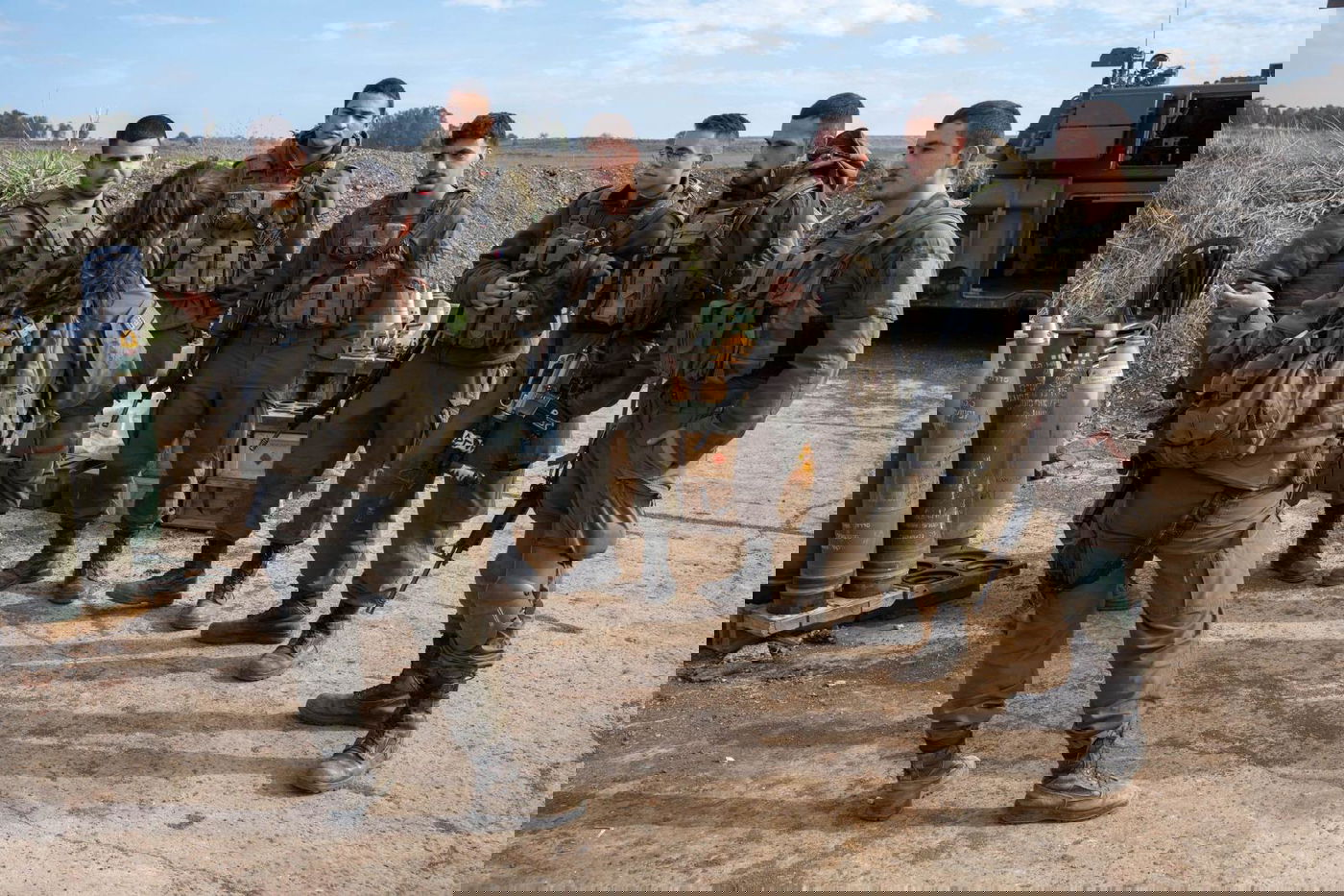 תגבור הכוחות ברמת הגולן