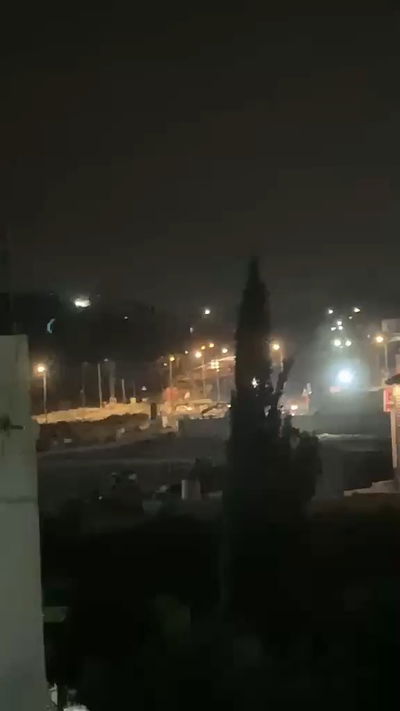 פיגוע דריסה בהר חברון: מחבל דרס לוחם ונמלט; הסגיר את עצמו לאחר מצוד לידי הכוחות