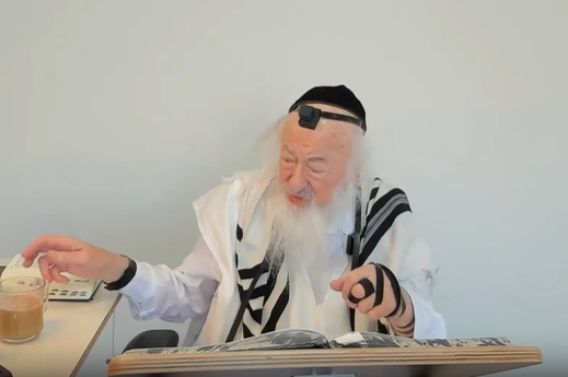 בואו לסיים ש"ס תוך שנה | השיעור היום: מסכת יומא נ"ח - ס"ד