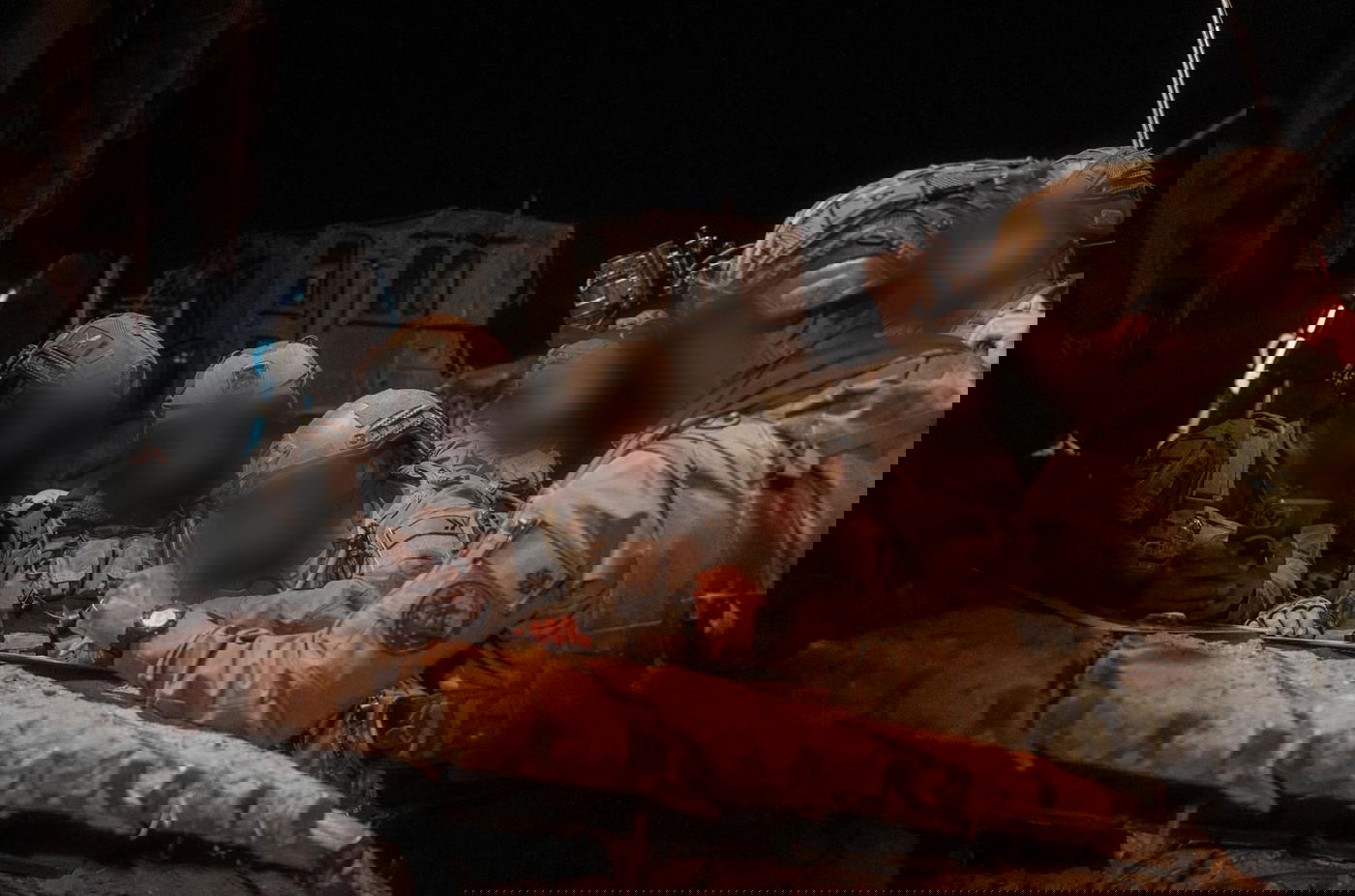 פעילות כוחות צה"ל במרחב