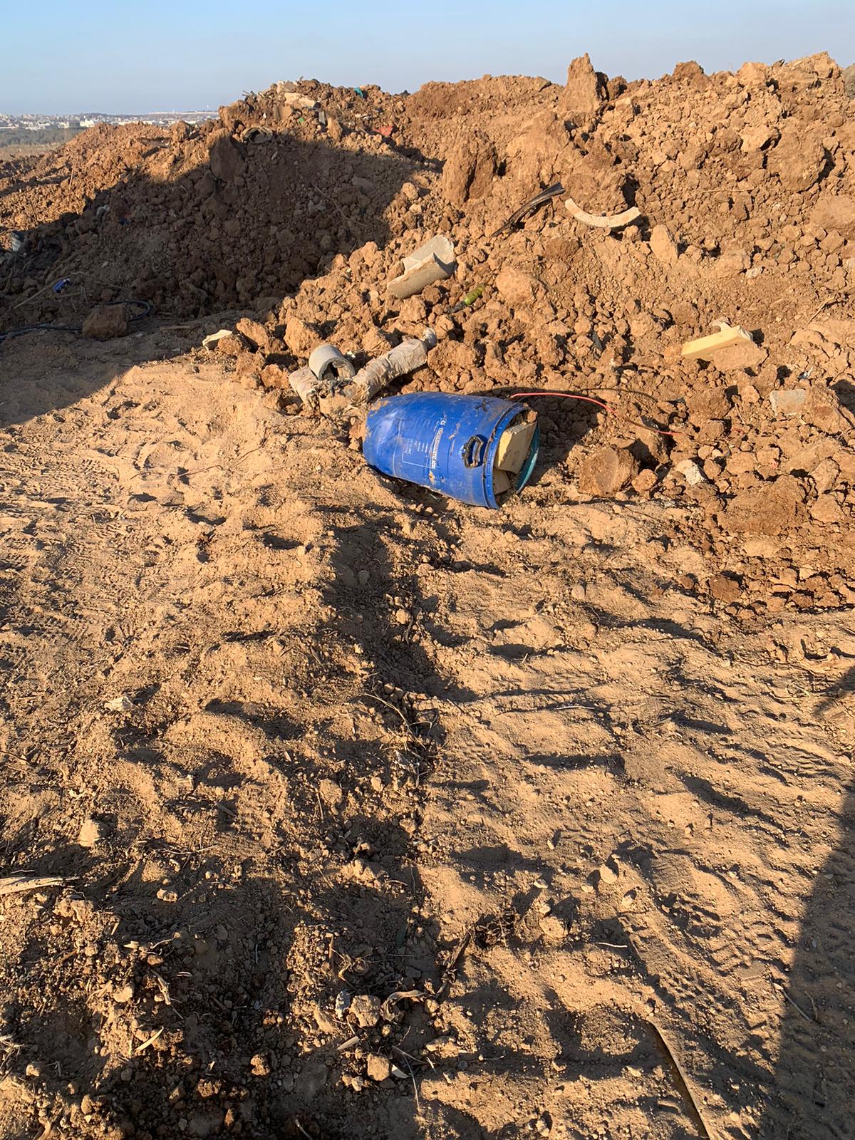 פעילות כוחות צה"ל במרחב