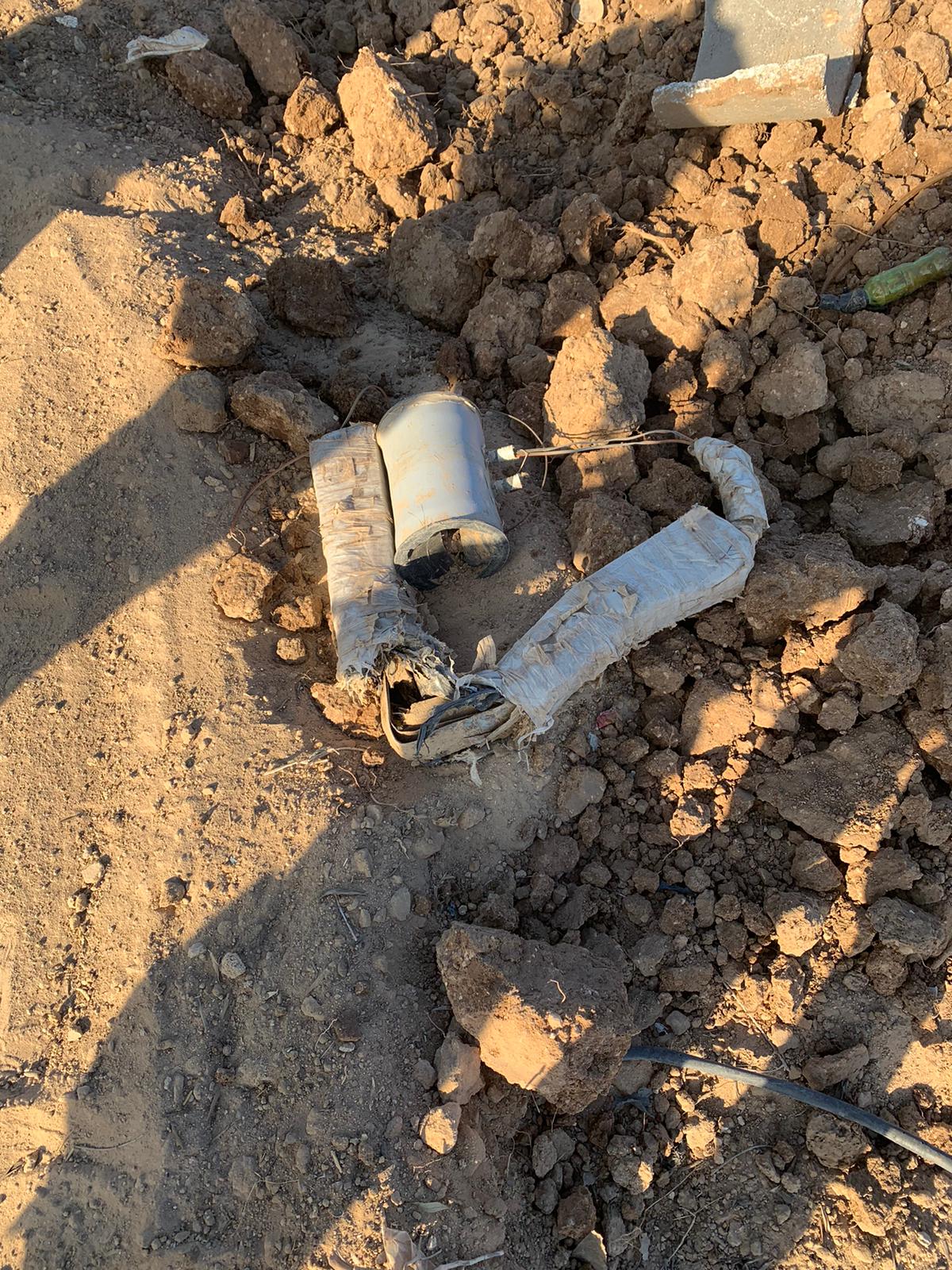 פעילות כוחות צה"ל במרחב