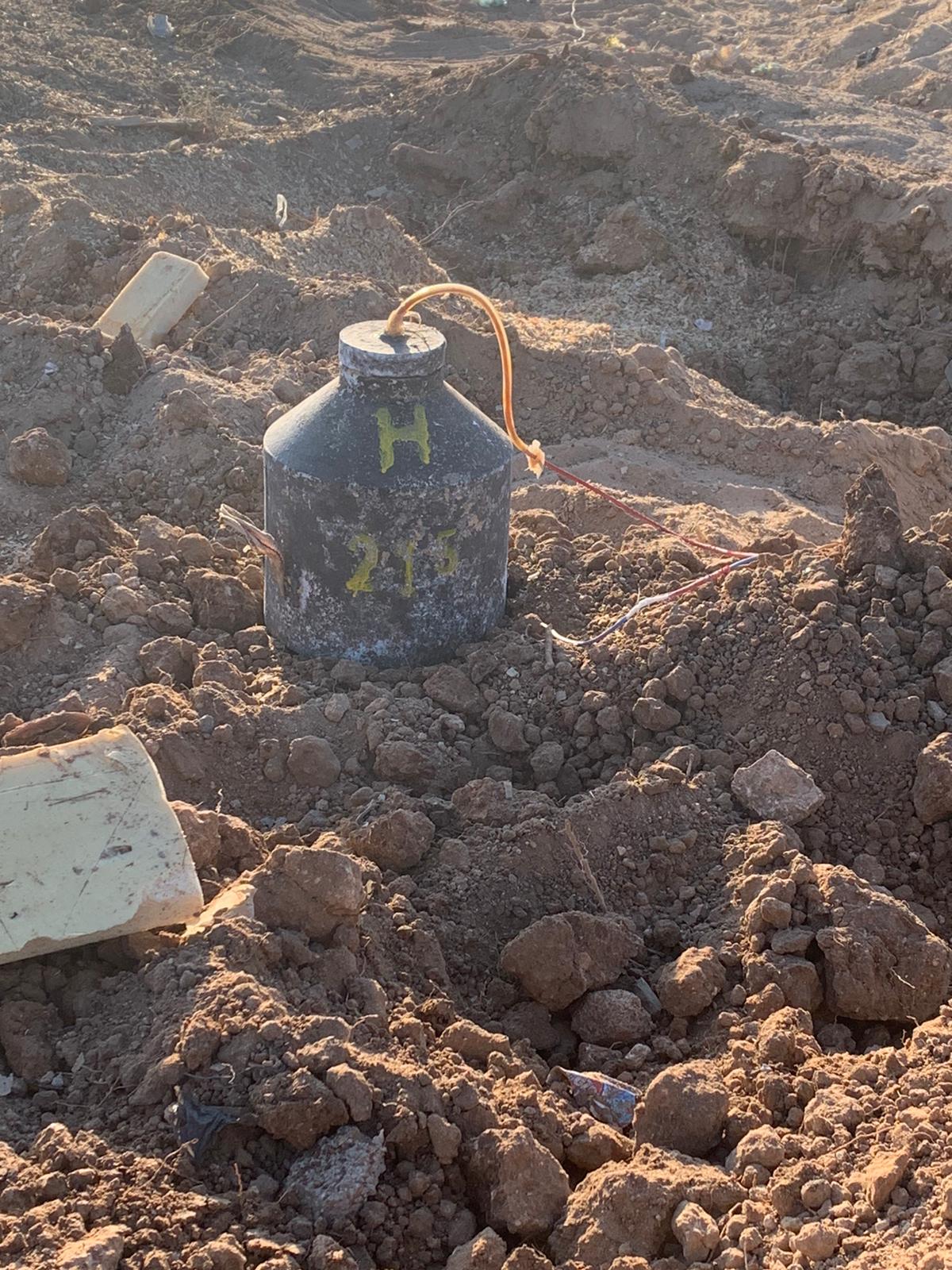 פעילות כוחות צה"ל במרחב