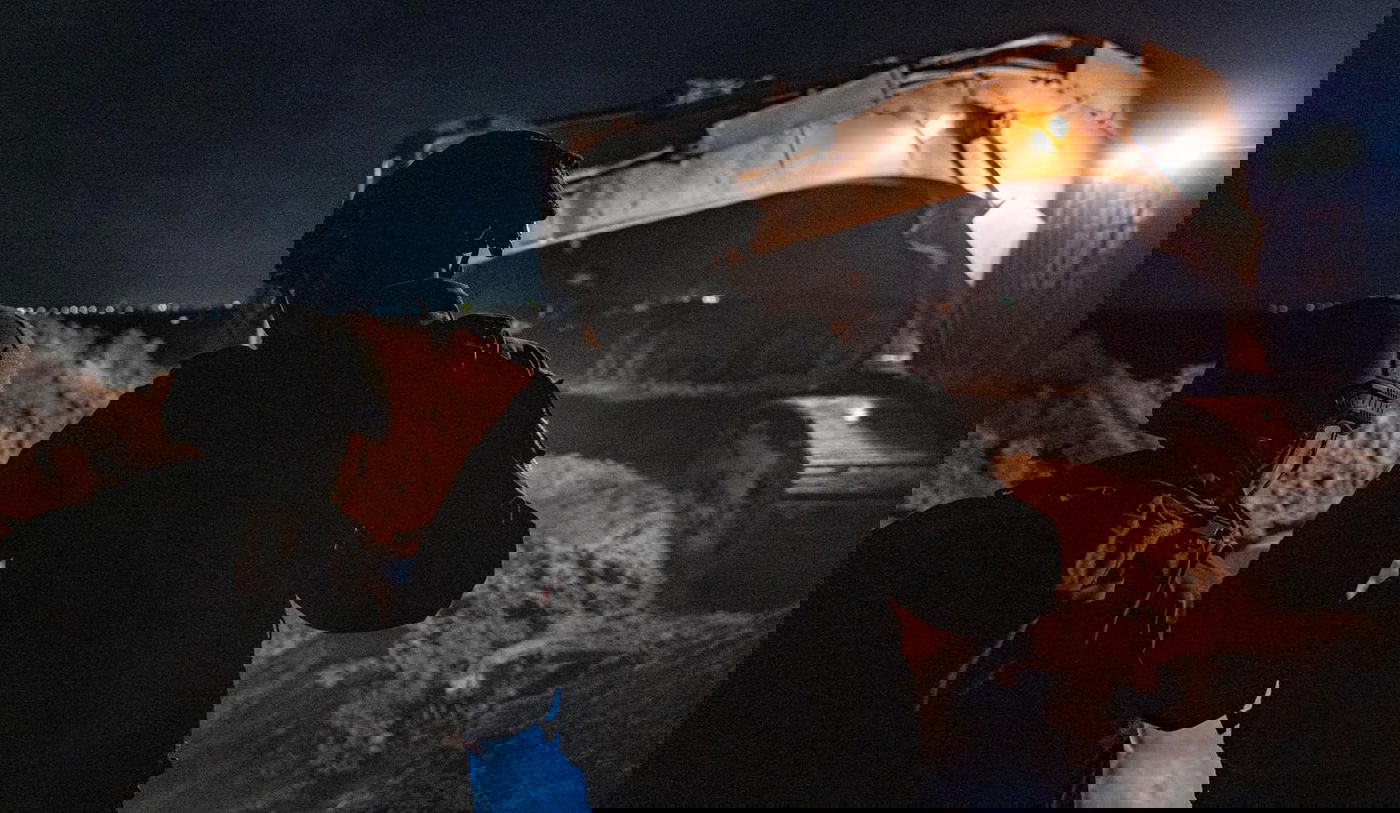 פעילות כוחות צה"ל במרחב