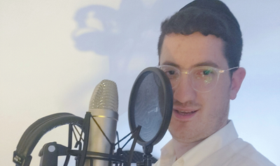 איציק אלדד משיק המנון חנוכה חדש עם בני הישיבות